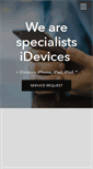 Mobile Screenshot of irepairpanama.com